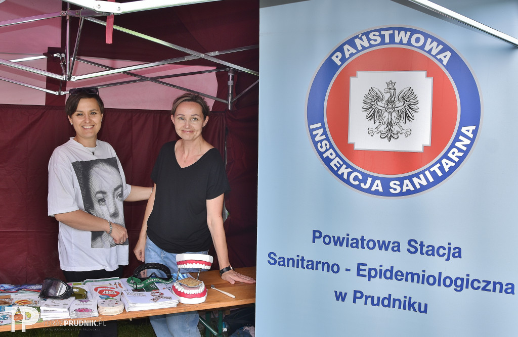 44. Rajd Maluchów - piknik w Chocimiu