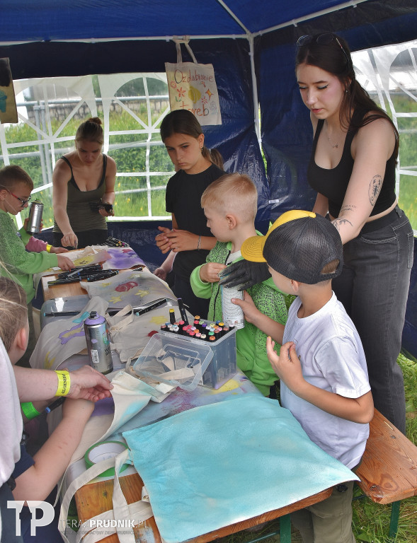 44. Rajd Maluchów - piknik w Chocimiu