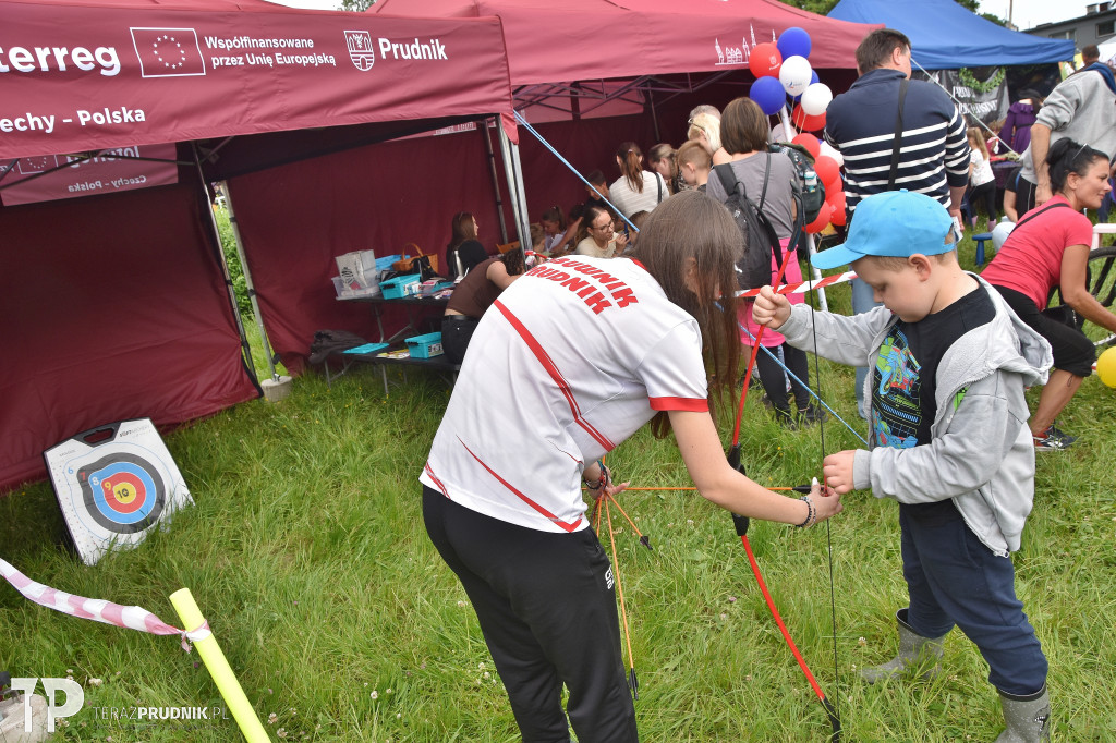 44. Rajd Maluchów - piknik w Chocimiu