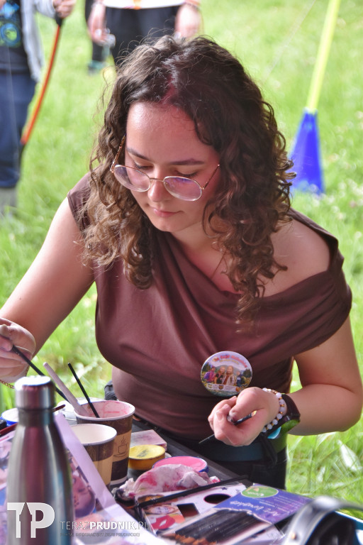 44. Rajd Maluchów - piknik w Chocimiu