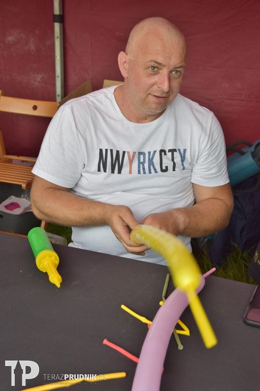 44. Rajd Maluchów - piknik w Chocimiu