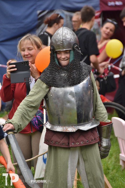 44. Rajd Maluchów - piknik w Chocimiu