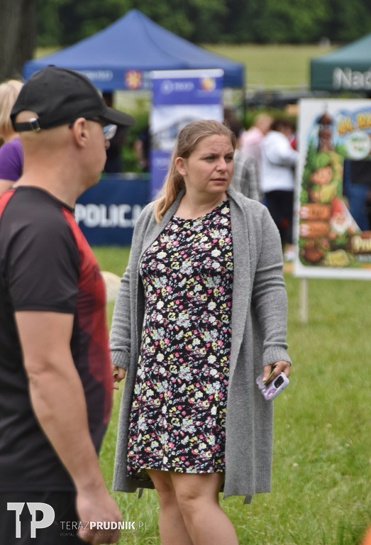 44. Rajd Maluchów - piknik w Chocimiu