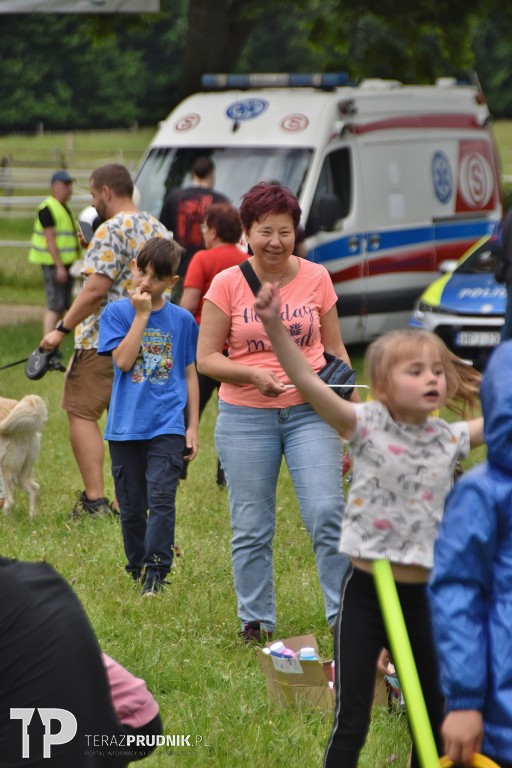 44. Rajd Maluchów - piknik w Chocimiu