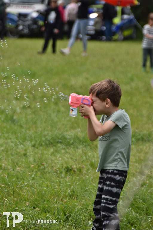 44. Rajd Maluchów - piknik w Chocimiu