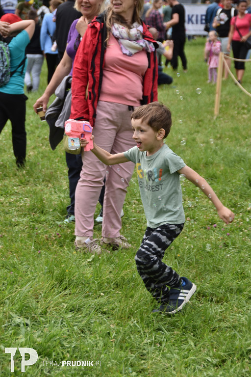 44. Rajd Maluchów - piknik w Chocimiu