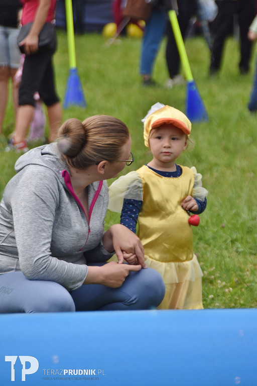 44. Rajd Maluchów - piknik w Chocimiu