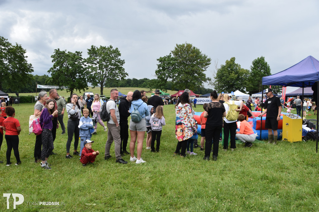 44. Rajd Maluchów - piknik w Chocimiu