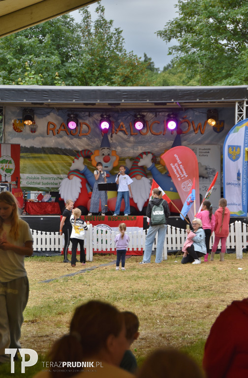 44. Rajd Maluchów - piknik w Chocimiu