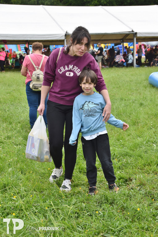 44. Rajd Maluchów - piknik w Chocimiu