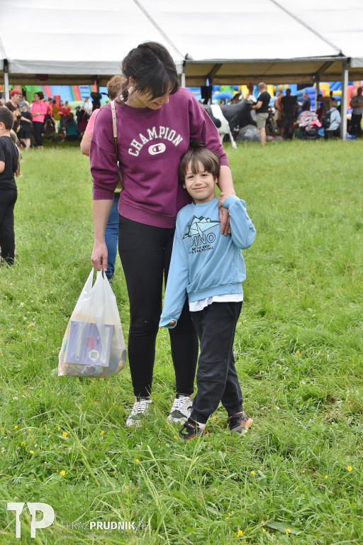 44. Rajd Maluchów - piknik w Chocimiu