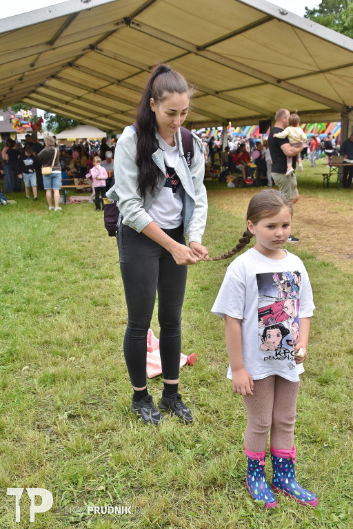 44. Rajd Maluchów - piknik w Chocimiu