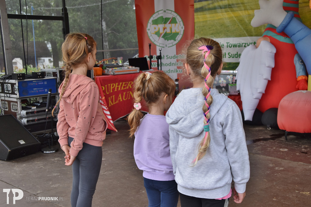 44. Rajd Maluchów - piknik w Chocimiu