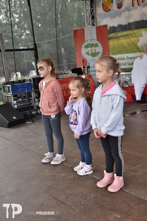 44. Rajd Maluchów - piknik w Chocimiu
