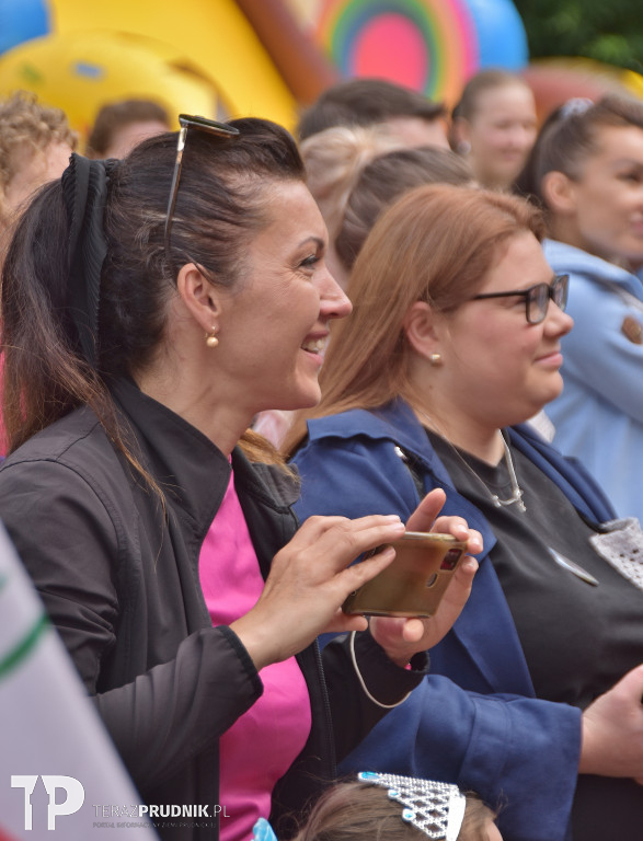 44. Rajd Maluchów - piknik w Chocimiu
