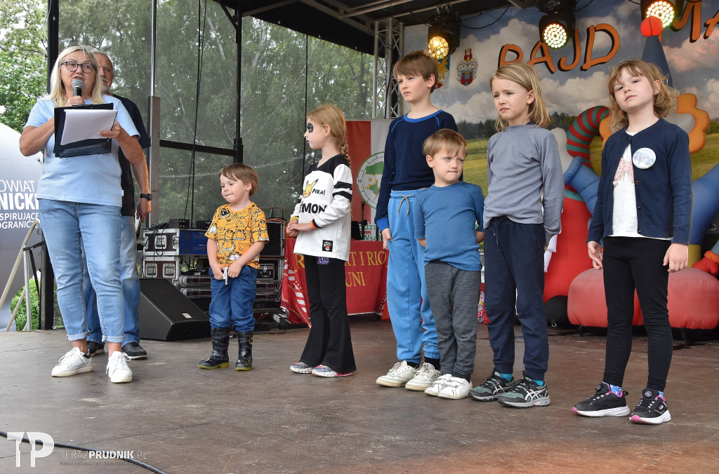 44. Rajd Maluchów - piknik w Chocimiu