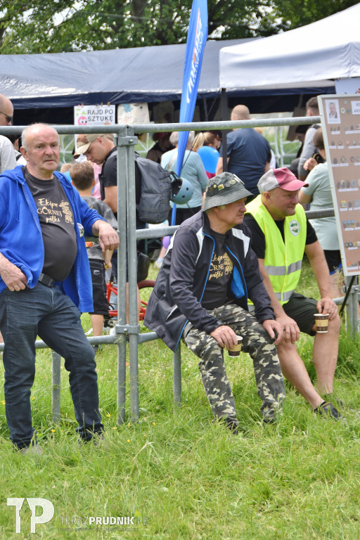 44. Rajd Maluchów - piknik w Chocimiu