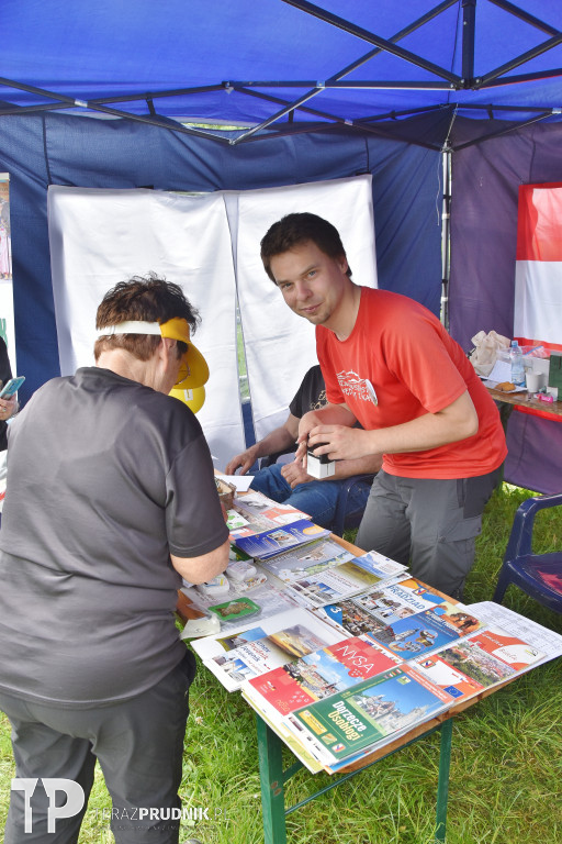 44. Rajd Maluchów - piknik w Chocimiu