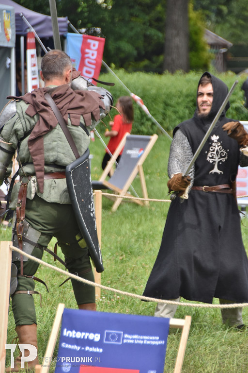 44. Rajd Maluchów - piknik w Chocimiu