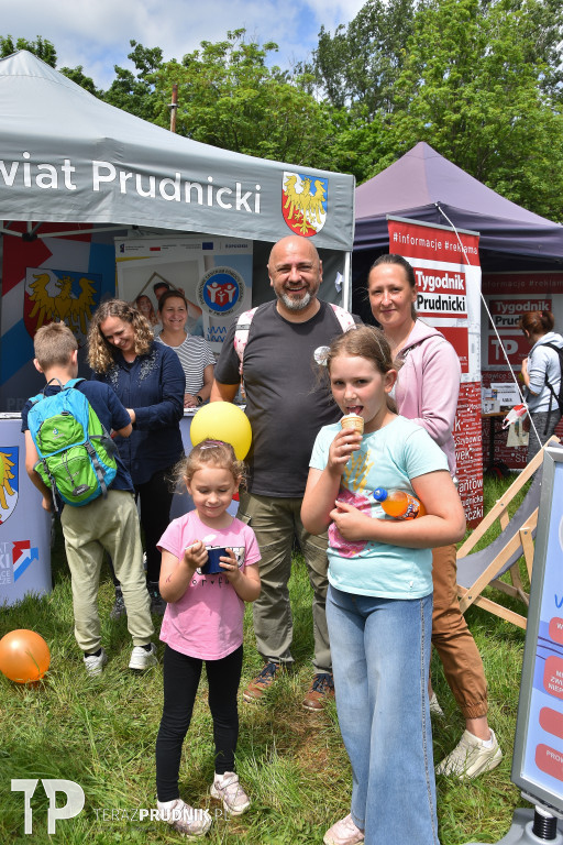 44. Rajd Maluchów - piknik w Chocimiu