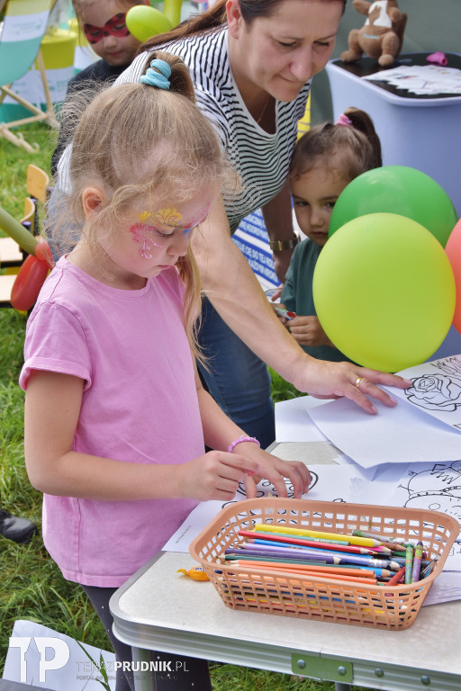 44. Rajd Maluchów - piknik w Chocimiu