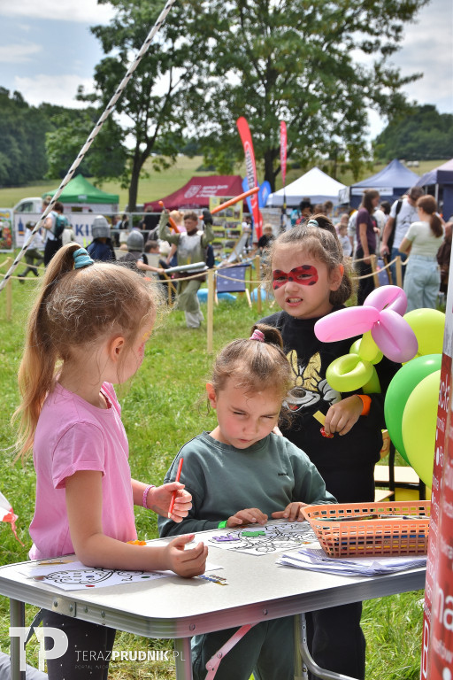 44. Rajd Maluchów - piknik w Chocimiu
