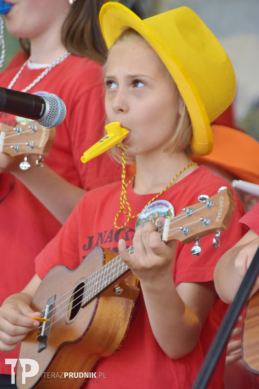 44. Rajd Maluchów - piknik w Chocimiu