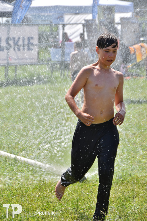 44. Rajd Maluchów - piknik w Chocimiu