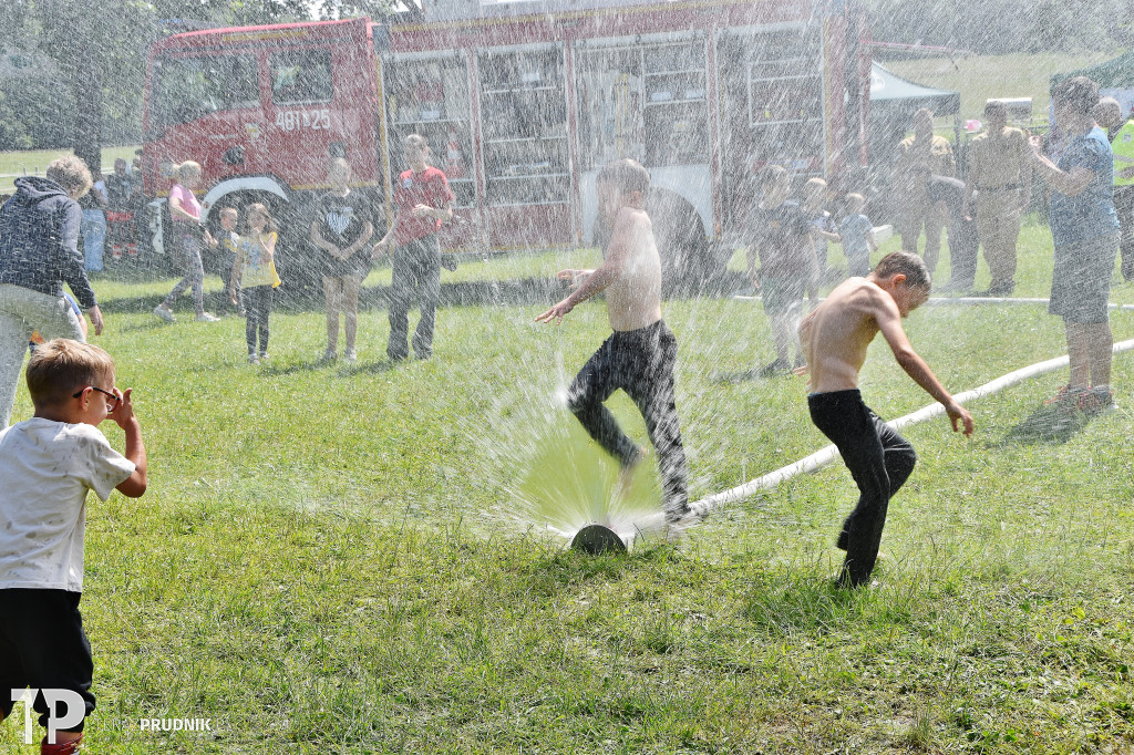 44. Rajd Maluchów - piknik w Chocimiu