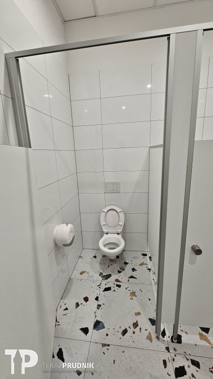 Przedszkole w Lubrzy w nowym budynku