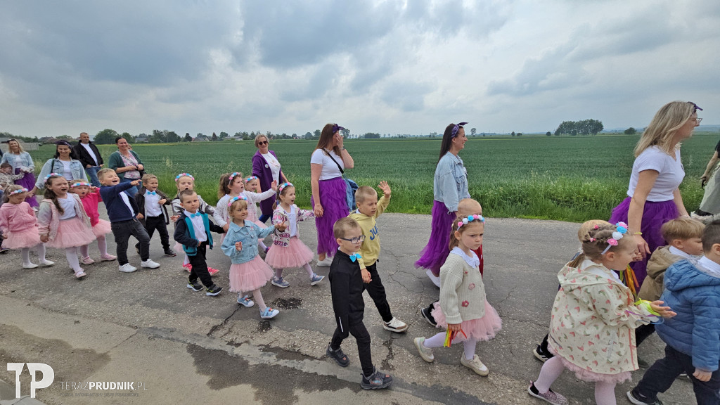Przedszkole w Lubrzy w nowym budynku