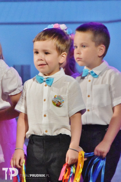 Przedszkole w Lubrzy w nowym budynku