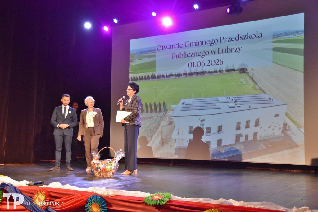 Przedszkole w Lubrzy w nowym budynku