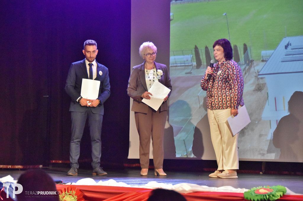Przedszkole w Lubrzy w nowym budynku