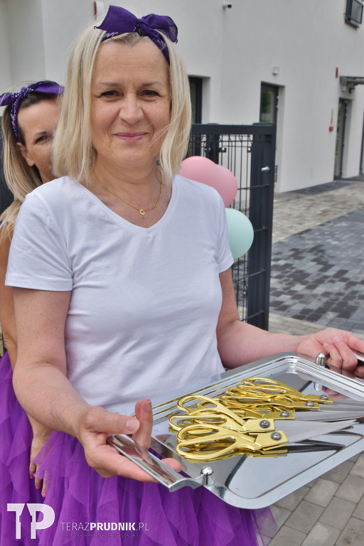 Przedszkole w Lubrzy w nowym budynku