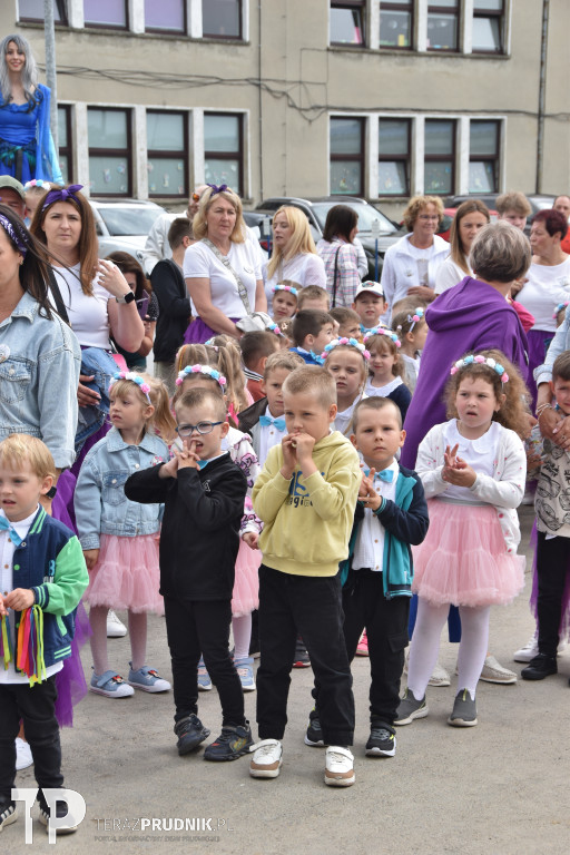 Przedszkole w Lubrzy w nowym budynku