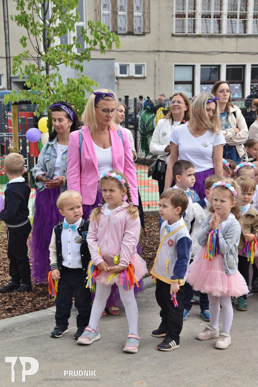 Przedszkole w Lubrzy w nowym budynku