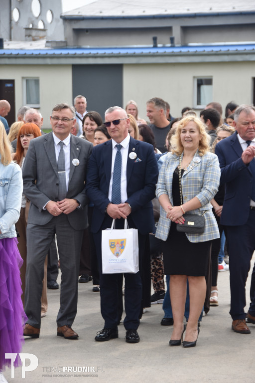 Przedszkole w Lubrzy w nowym budynku