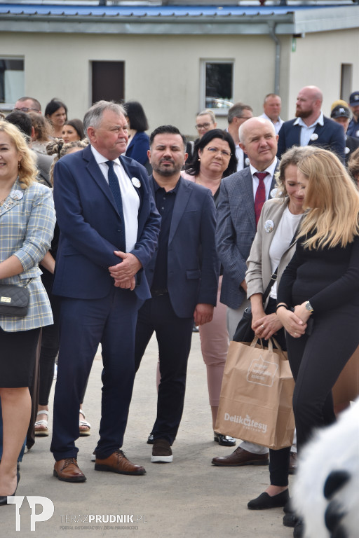Przedszkole w Lubrzy w nowym budynku
