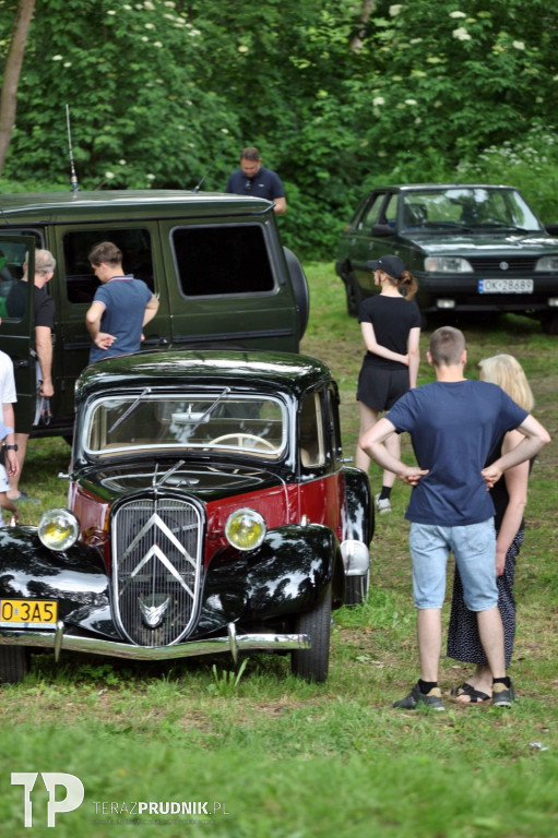 IV Zlot Starych Pojazdów RozkoOldCars