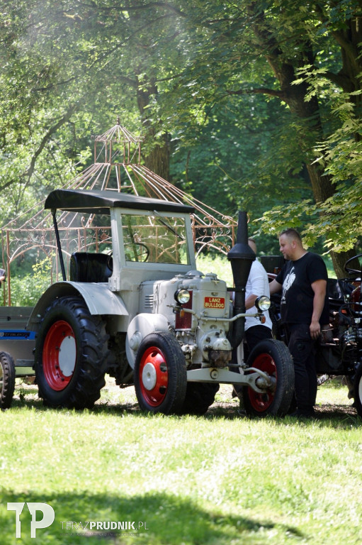 IV Zlot Starych Pojazdów RozkoOldCars