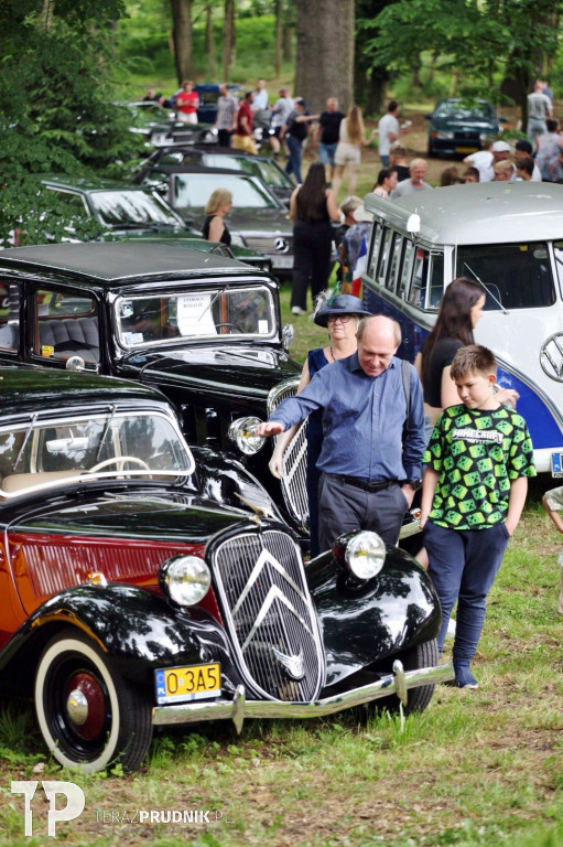 IV Zlot Starych Pojazdów RozkoOldCars