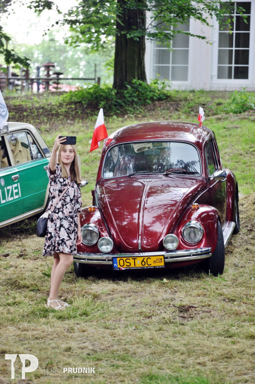 IV Zlot Starych Pojazdów RozkoOldCars