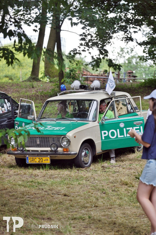 IV Zlot Starych Pojazdów RozkoOldCars