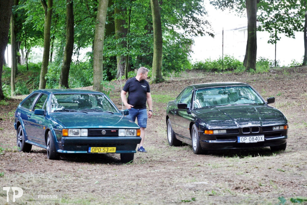 IV Zlot Starych Pojazdów RozkoOldCars