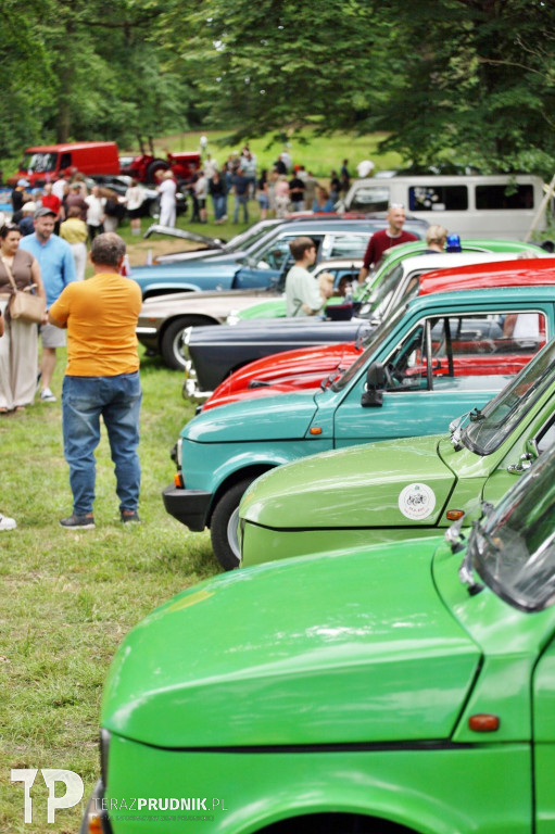 IV Zlot Starych Pojazdów RozkoOldCars