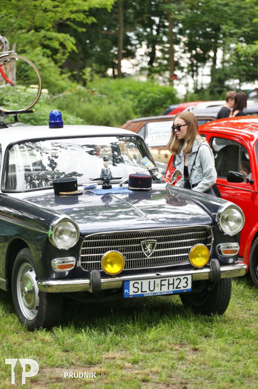IV Zlot Starych Pojazdów RozkoOldCars