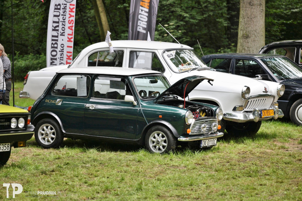 IV Zlot Starych Pojazdów RozkoOldCars
