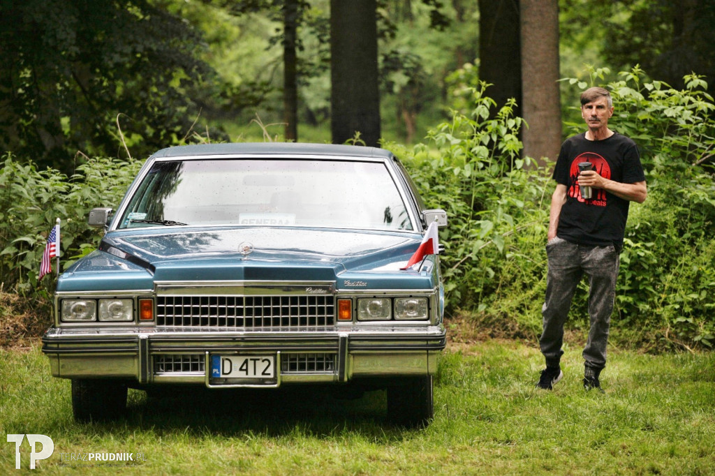 IV Zlot Starych Pojazdów RozkoOldCars