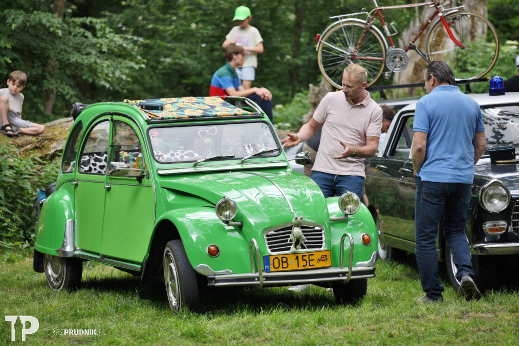 IV Zlot Starych Pojazdów RozkoOldCars